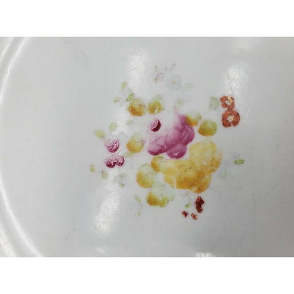 Vintage Crown Sutherland 8 3/8" Salad Plate England Very Old Rare - Picture 5 of 12